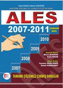 Ales 2007 2011 Sonbahar Dahil Cikmis Sorular Ve Cozumleri 50 Indiri