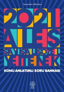 ALES Tek Kitap Sayısal - Sözel Yetenek Konu Anlatımlı Soru Bankası
