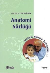Anatomi Sözlüğü