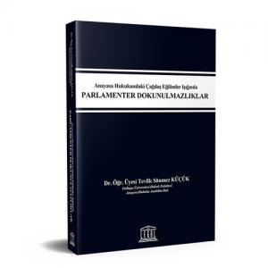 Parlamenter Dokunulmazlıklar