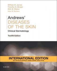 Andrews' Diseases of the Skin Clinical Dermatology