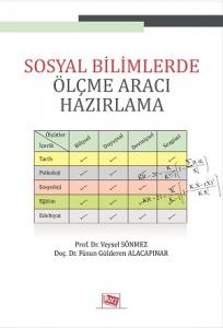 Sosyal Bilimlerde Ölçme Aracı Hazırlama