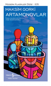 Artamonovlar – Sert Kapak