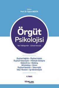 Örgüt Psikolojisi