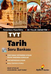 Aydın Yayınları TYT Tarih Soru Bankası