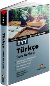 Aydın Yayınları TYT Türkçe Soru Bankası