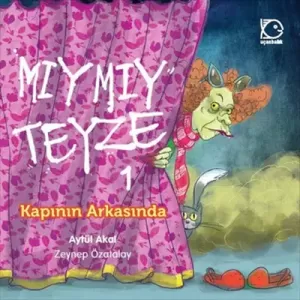 Mıymıy Teyze 1 - Kapının Arkasında---5+