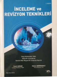 İnceleme ve Revizyon Teknikleri