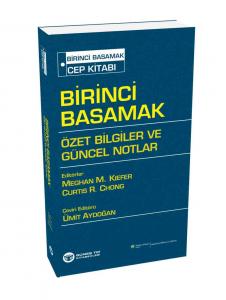 Güneş Tıp Birinci Basamak Cep Kitabı