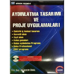 Birsen Aydınlatma Tasarımı ve Projeleri CD li