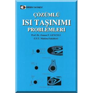 Birsen Çözümlü Isı Taşınımı Problemleri