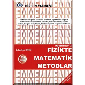 Birsen Fizikte Matematik Metodlar