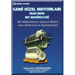 Birsen Gemi Dizel Motorları