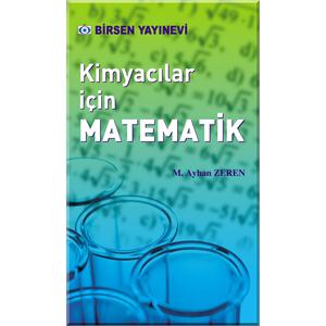 Birsen Kimyacılar için Matematik