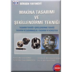 Birsen Makina Tasarımı ve Şekillendirme Tekniği