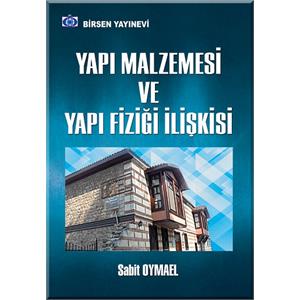Birsen Yapı Malzemesi ve Yapı Fiziği İlişkisi