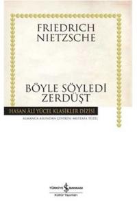 Böyle Söyledi Zerdüşt