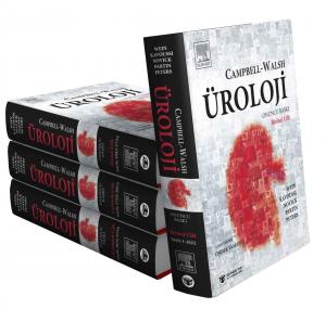 Güneş Tıp Campbell - Walsh Üroloji, 4 Cilt