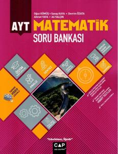 Cap Yayinlari Universiteye Hazirlik Matematik Problemler Konu Anlatiml