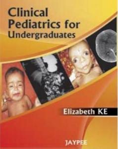Clinical Pediatrics For Undergraduates