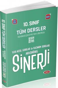 Sinav Yayinlari 10 Sinif Tum Dersler Soru Bankasi Komisyon
