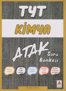 Delta Kültür TYT Kimya Atak Soru Bankası