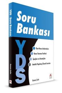 Delta Kültür YDS İngilizce Soru Bankası