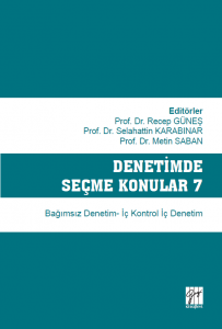 Denetimde Seçme Konular 7