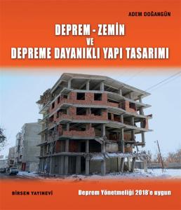 Deprem-Zemin ve Depreme Dayanıklı Yapı Tasarımı