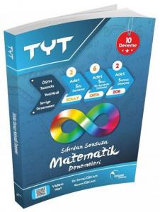 Doktrin Yayınları TYT Sıfırdan Sonsuza Matematik Video Çözümlü 10 lu Deneme