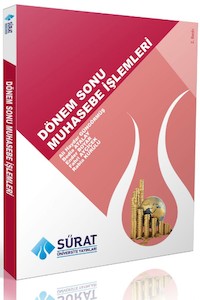 KELEPİR Dönem Sonu Muhasebe İşlemleri