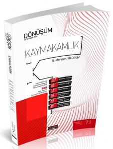 DÖNÜŞÜM Kaymakamlık Soru Bankası