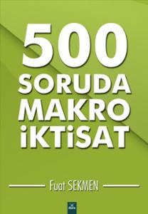 Dora 500 Soruda Makro İktisat