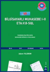Dora Bilgisayarlı Muhasebe ETA:V.8-SQL
