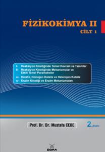 Dora Fizikokimya II Cilt 1