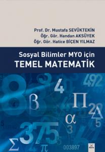 Dora Sosyal Bilimler MYO İçin Temel Matematik