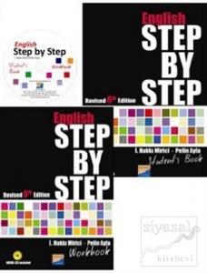 English Step By Step Student s Book Set ( 2 Kitap )
