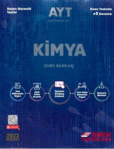 Esen Yayınları AYT Kimya Soru Bankası