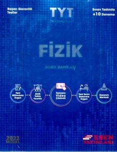 Esen Yayınları TYT Fizik Soru Bankası