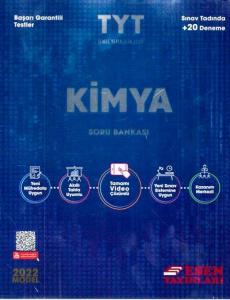 Esen Yayınları TYT Kimya Soru Bankası