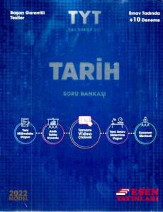 Esen Yayınları TYT Tarih Soru Bankası