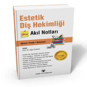 Estetik Diş Hekimliği Akıl Notları