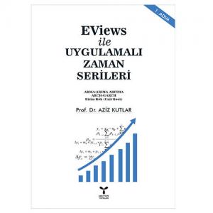 Eviews İle Ugulamalı Zaman Serileri 1. Adım