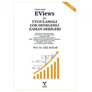 Eviews İle Uygulamalı Zaman Serileri 2. Adım