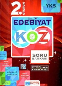 KELEPİR Evrensel İletişim YKS 2. Oturum Edebiyat KOZ Serisi Soru Bankası