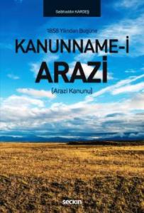 Kanunname–i Arazi