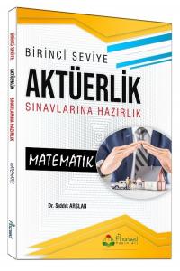 Birinci Seviye Aktüerlik Sınavları Matematik