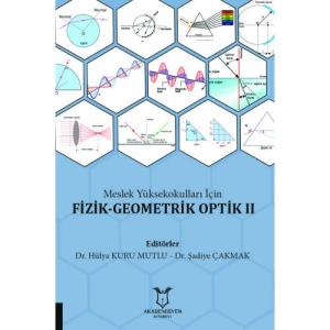 Fizik - Geometrik Optik II