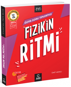 KELEPİR Arı Yayınları TYT Fizik'in Ritmi