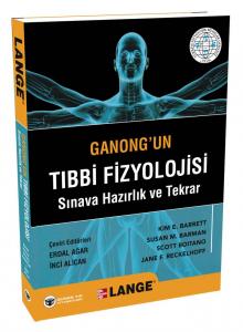 Güneş Tıp Ganong'un Tıbbi Fizyolojisi Sınava Hazırlık ve Tekrar